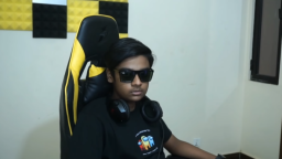 Albedo OP Discord Server Banner