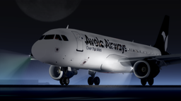 Avela Airways Discord Server Banner