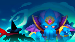 Rush Royale Official Discord Server Banner