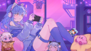Sparkle 🌟 Social ✧ Chat ✧ Anime ✧ Gacha ✧ Friends ✧ Giveaways ✧ Genshin ✧ Honkai Discord Server Banner