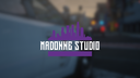MadonneStudio Discord Server Banner