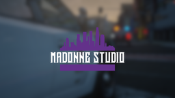 MadonneStudio Discord Server Banner