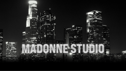 MadonneStudio Discord Server Banner