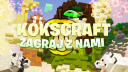 Kokscraft.pl - Serwer Minecraft Discord Server Banner