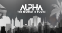 Alpha Roleplay - #v4comingsoon Discord Server Banner