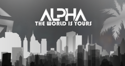 Alpha Roleplay - #v4comingsoon Discord Server Banner