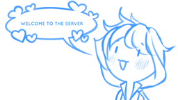 ✨☄ Sparky's Art Space ☄🌠 Discord Server Banner