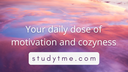 StudyTme Discord Server Banner