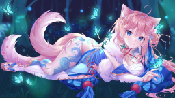 Leah’s Chaos Kingdom Discord Server Banner