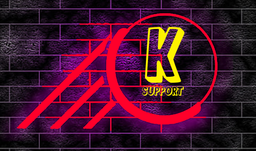 Krip Support & Dev™ Discord Server Banner