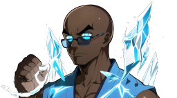 The Ice Cave Discord Server Banner