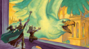 Limited Level-Ups Discord Server Banner
