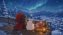 ☀ Latin Empire ❄ Discord Server Banner