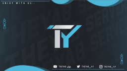 Theyab Discord Server Banner