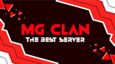 MG COMMUNITY Discord Server Banner