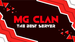 MG COMMUNITY Discord Server Banner
