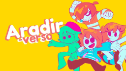El Araverso - Aradir Discord Server Banner