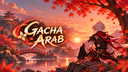 Gacha Arab Discord Server Banner
