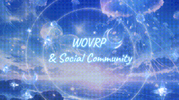 WOVRP & Social Community Discord Server Banner