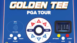 Golden Tee PGA Tour Discord Server Banner