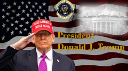 Trump Discord Server Banner