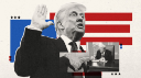 Trump Discord Server Banner