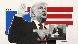 Trump Discord Server Banner