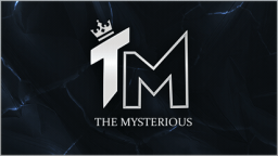 The Mysterious ™ Discord Server Banner