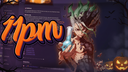 11pm's World #WeLoveYou. Discord Server Banner