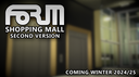 FORUM Mall Community Discord Server Banner