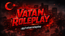 Vatan Roleplay #Basladık Discord Server Banner