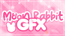 Moon Rabbit GFX Discord Server Banner