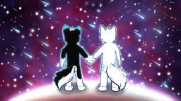 Planet Floof! Discord Server Banner