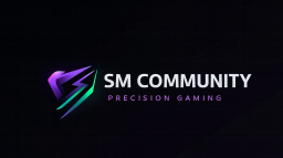 SM Community ✔ Discord Server Banner
