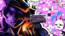 Stands Unusual Discord Server Banner