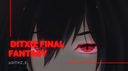 Ditxiz Final Fantasy Discord Server Banner