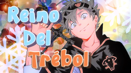 🍀Reino del Trebol🍀 Discord Server Banner