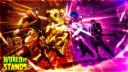 World of Stands Discord Server Banner