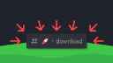 SkyClient Discord Server Banner