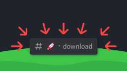 SkyClient Discord Server Banner