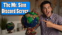 Mr. Sinn Channel Discord Server Banner