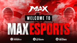 MAX ESPORTS PVT LTD 🇮🇳 Discord Server Banner