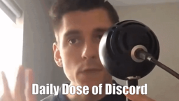 Daily Dose Of Discord Discord Server Banner