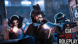 CIA Discord Server Banner