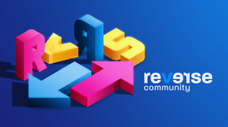 Reverse Community Discord Server Banner