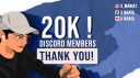 X-MANIA Discord Server Banner