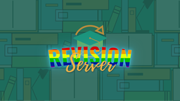Revision Server Discord Server Banner