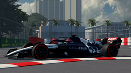 Formula World Series Discord Server Banner