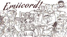 Emicord Discord Server Banner
