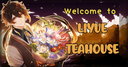 Liyue Teahouse Discord Server Banner